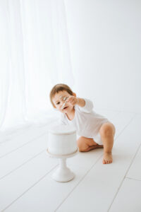 fotografiranje s torto