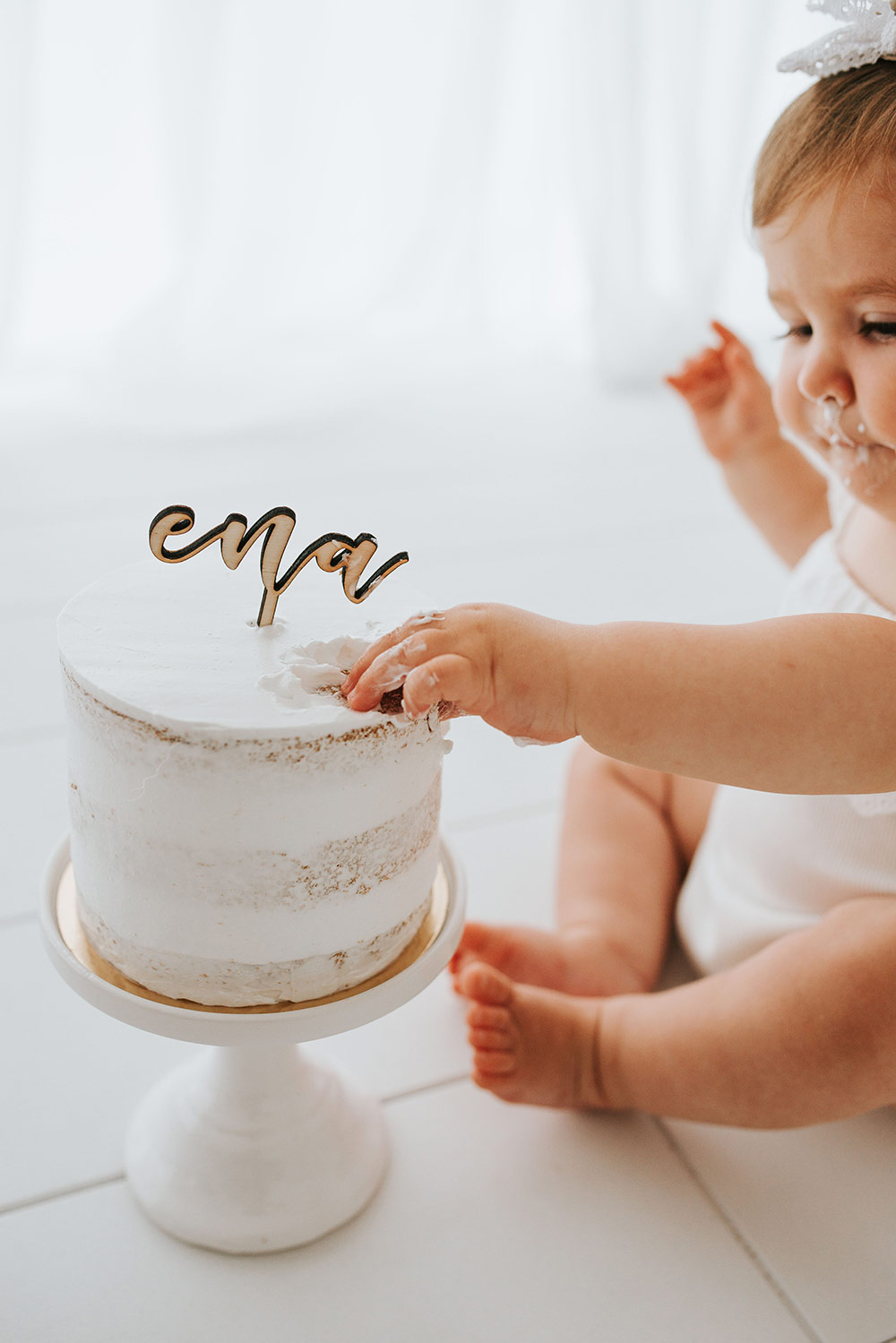 Cakesmash fotografiranje v studiou