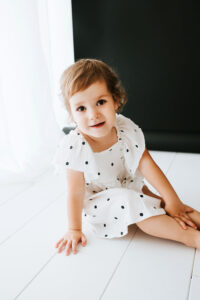 Fotografiranje otrok