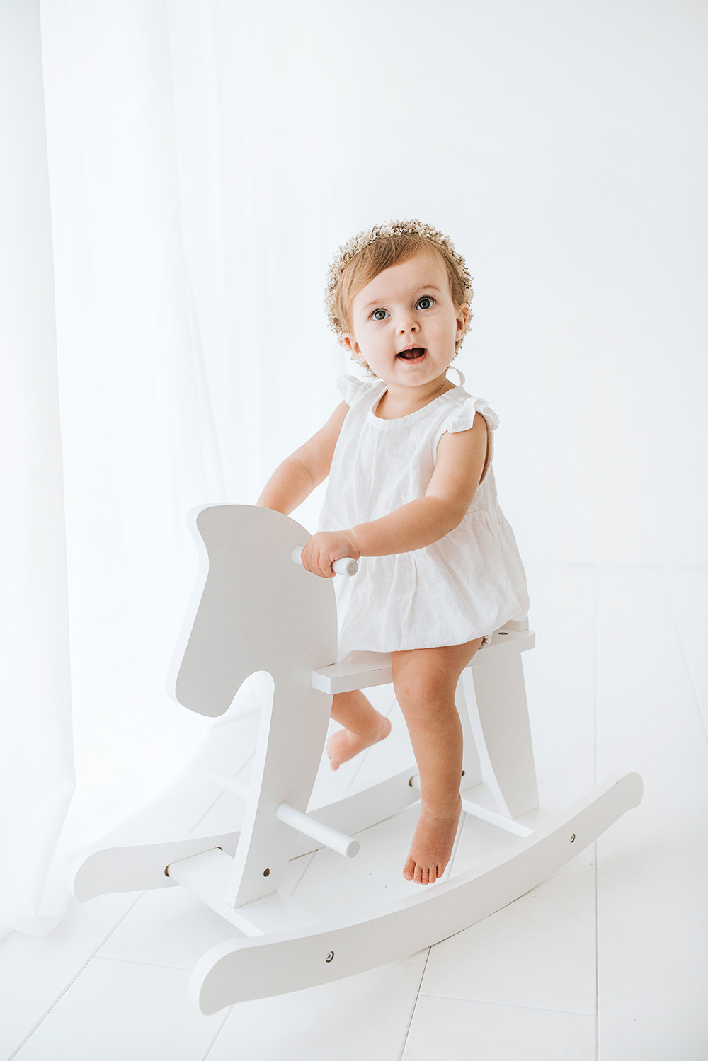 Fotografiranje deklice