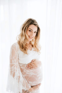 Nosečniško fotografiranje