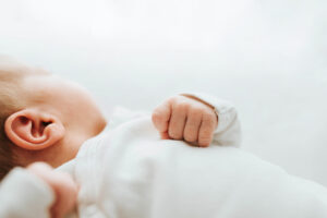 fotografiranje novorojenčka