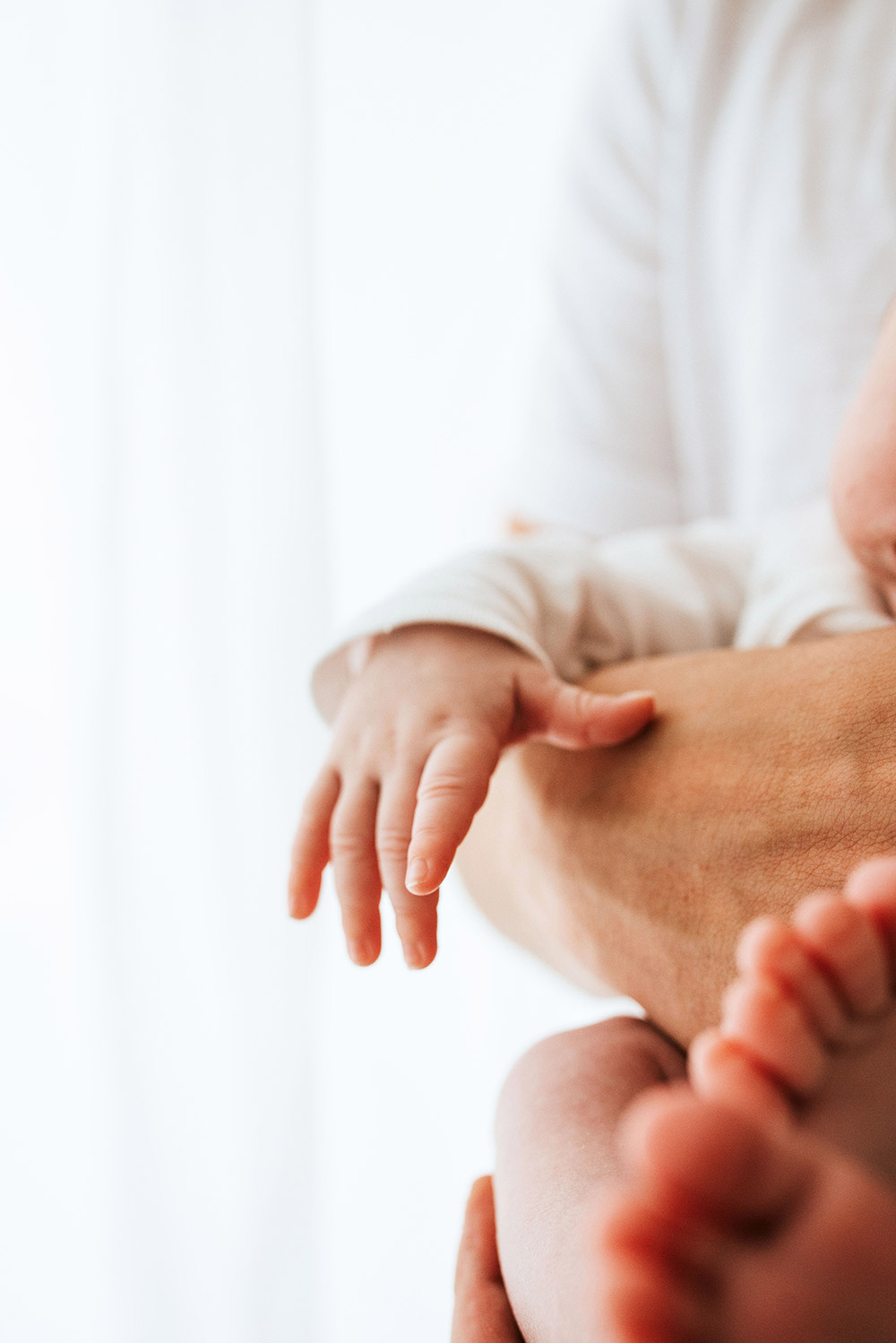 rokica novorojenčka