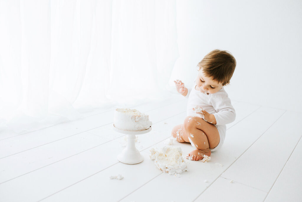 Cakesmash fotografiranje ob rojstnem dnevu