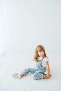 Otroško fotografiranje